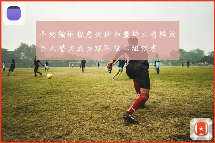 乔约翰逊称詹姆斯加盟热火将释放巨大潜力成为球队核心组织者